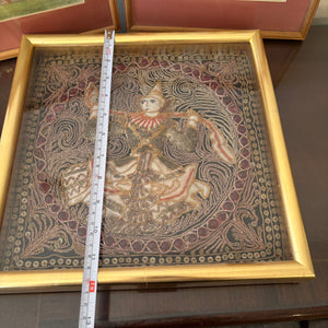 THREE PIECE ARTWORK GROUPING - P331A