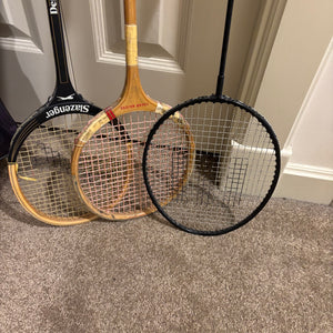 GOLF CLUBS AND RACKETS -  P337