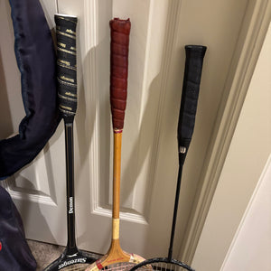 GOLF CLUBS AND RACKETS -  P337