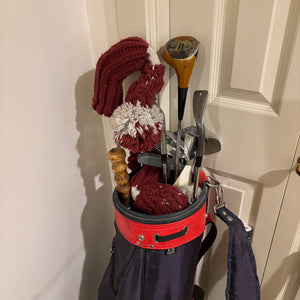 GOLF CLUBS AND RACKETS -  P337