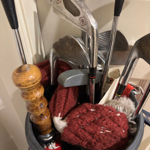 GOLF CLUBS AND RACKETS -  P337