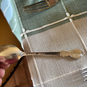 VINTAGE SILVER PLATED AND MORE GROUPING - P343