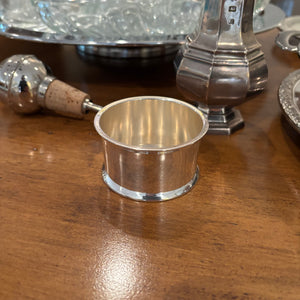 Vintage Silver Plated Grouping (Lazy Susan Platter and More) - M315