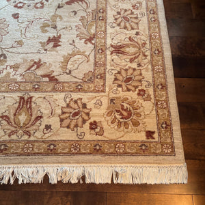 10ft x 8ft Wool Area Rug - M320