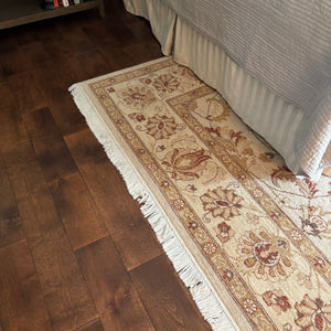 10ft x 8ft Wool Area Rug - M320