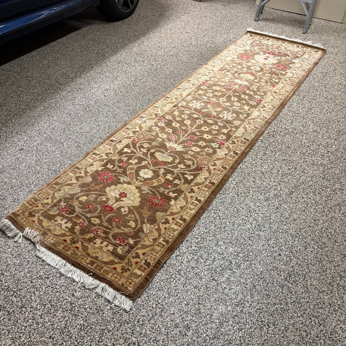 6ft x 2ft Vintage Wool Runner - M328