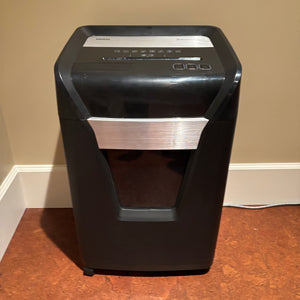 26” Tall Staples Professional Series Paper Shredder - M338