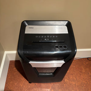 26” Tall Staples Professional Series Paper Shredder - M338