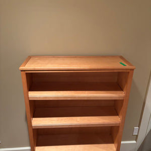 51” Tall Solid Wood Book Case - M339