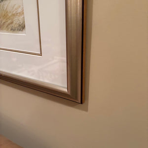 38” x 30” Framed Original Crystal Wynn Watercolour Painting - M341