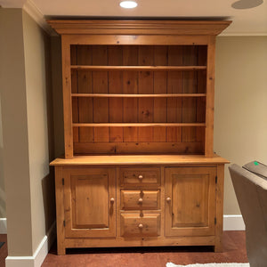 Junktiques Reclaimed Wood 2 Piece Cabinet - M347