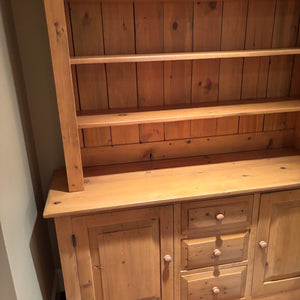 Junktiques Reclaimed Wood 2 Piece Cabinet - M347