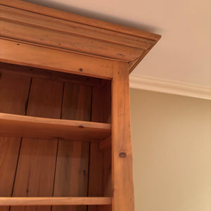 Junktiques Reclaimed Wood 2 Piece Cabinet - M347