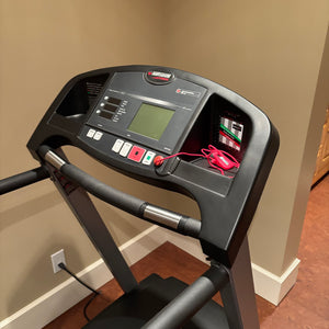 Bodyguard Fitness Treadmill with Rubber Mat - M348