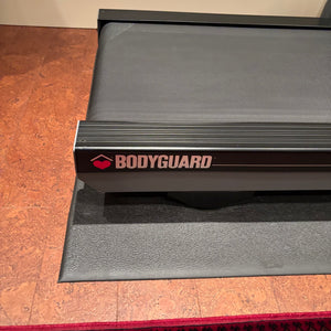 Bodyguard Fitness Treadmill with Rubber Mat - M348