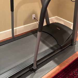 Bodyguard Fitness Treadmill with Rubber Mat - M348
