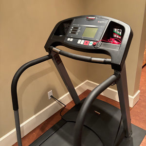 Bodyguard Fitness Treadmill with Rubber Mat - M348
