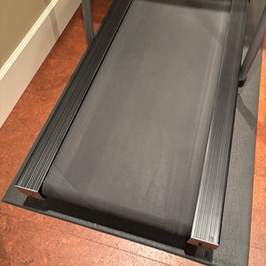 Bodyguard Fitness Treadmill with Rubber Mat - M348