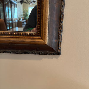 60” x 40” Framed Wall Mirror - M357