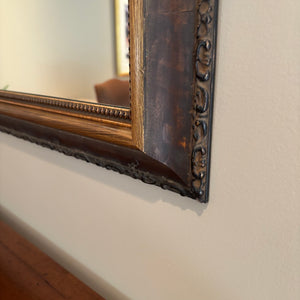 60” x 40” Framed Wall Mirror - M357