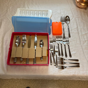 New Flatware and More Grouping - R530
