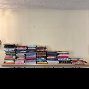 Books Grouping - R505