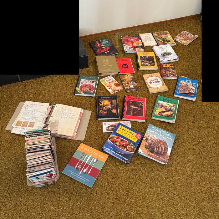 Cookbooks Grouping - R506