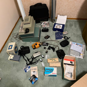 Untested Cameras and More Grouping - R541