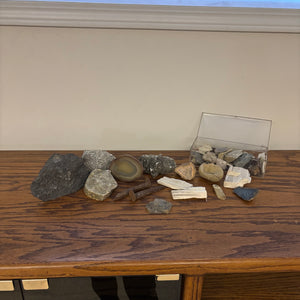 Rocks and Geodes Grouping - S531