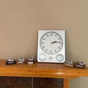 Ducks Unlimited Clock Grouping - S602