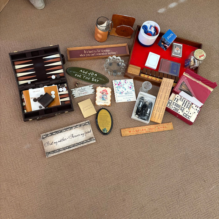 Games Grouping - S616