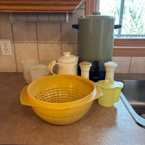 Vintage Kitchen Grouping - S618