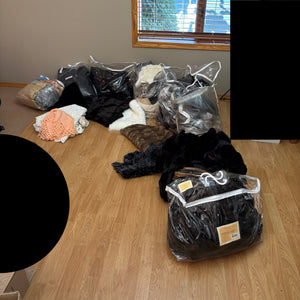 Faux Fur for Crafting Grouping - S604F