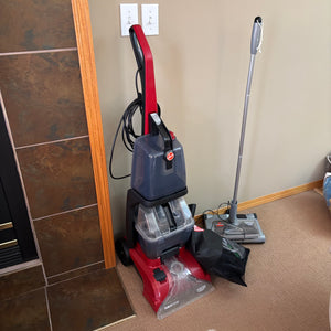 Hoover and Bissell Grouping - S603
