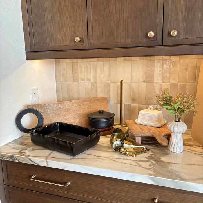 Kitchen Grouping (Wooden Cutting Board and More) - L316