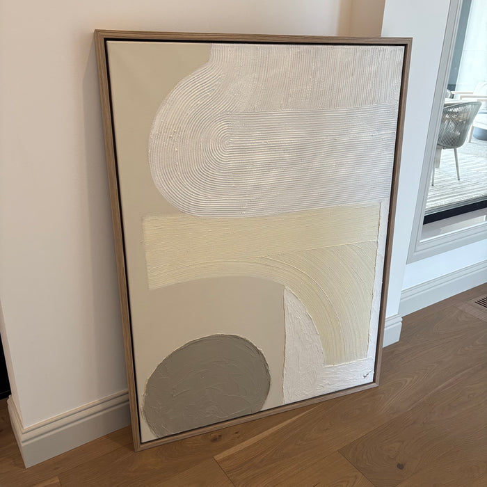 48" x 36" Renwil Canberra Canvas Art ol2140 - L317