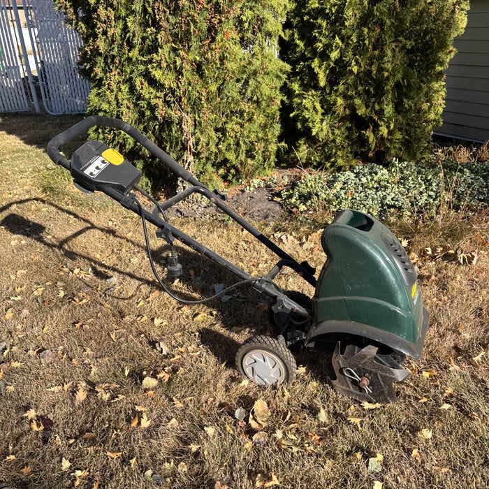 Electric Tiller - C501
