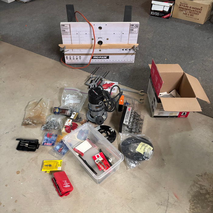 Shop Grouping (Routers and More) - 0469