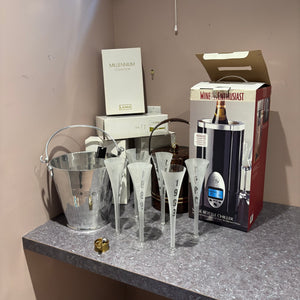 Bar Grouping (Wine Cooler and More) - 0472