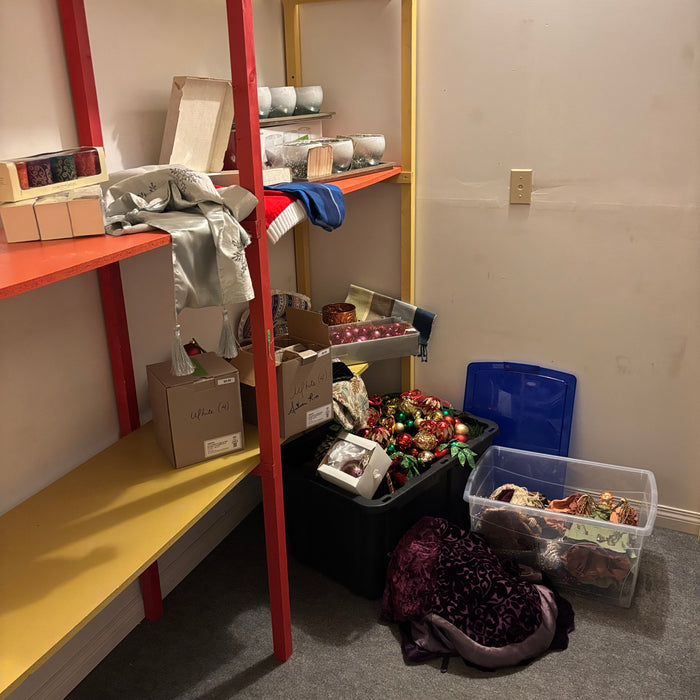 Christmas Decor Grouping (Angels and More) - 0474