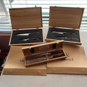 Laguiole Knife Sets - 0511