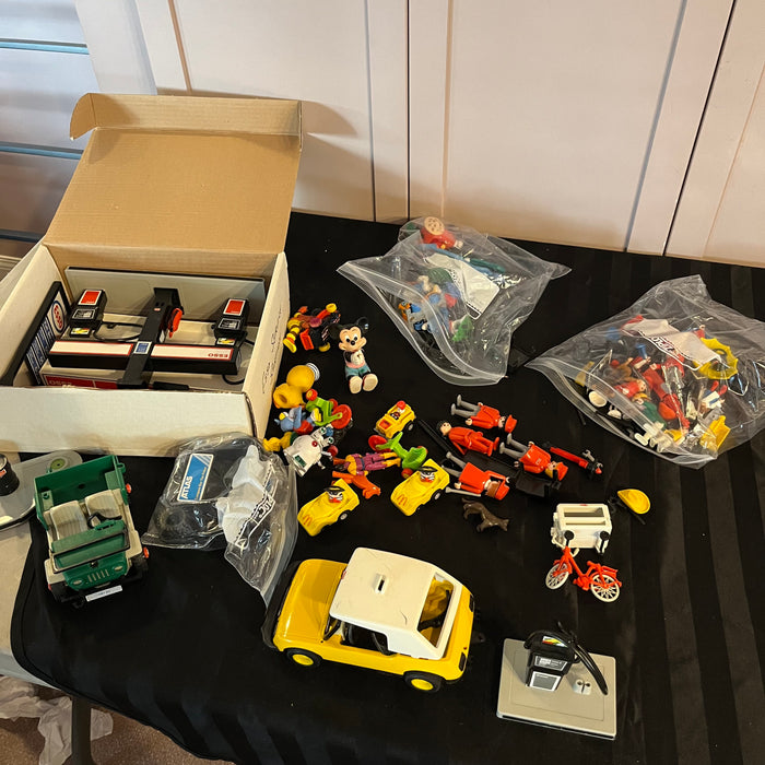 Toy Cars and More Grouping - 0518