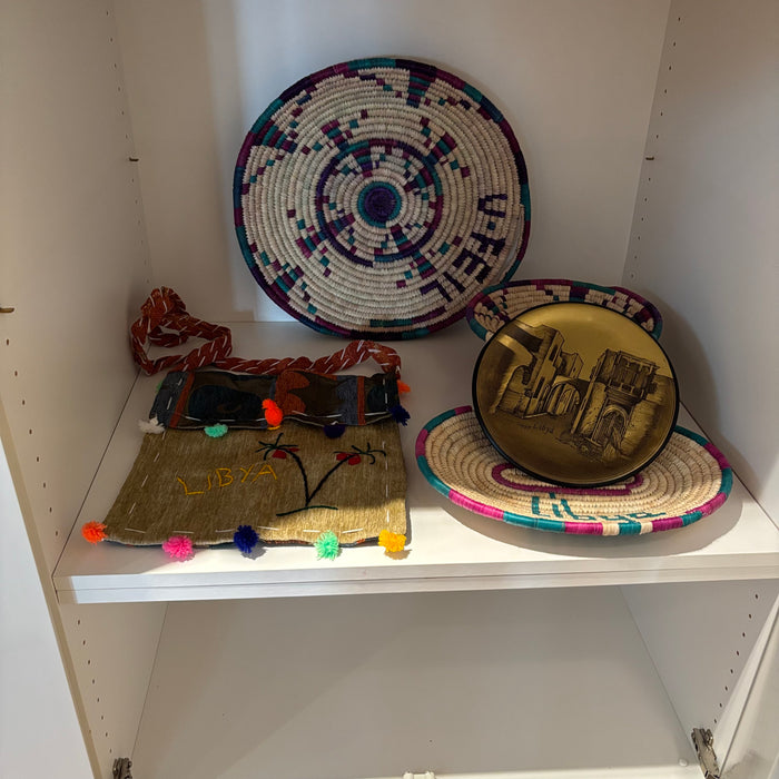 Libya Vacation Collectibles - 0543