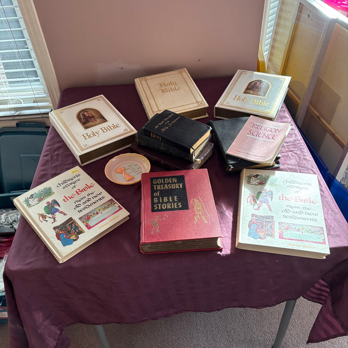 Religious Grouping - 0544