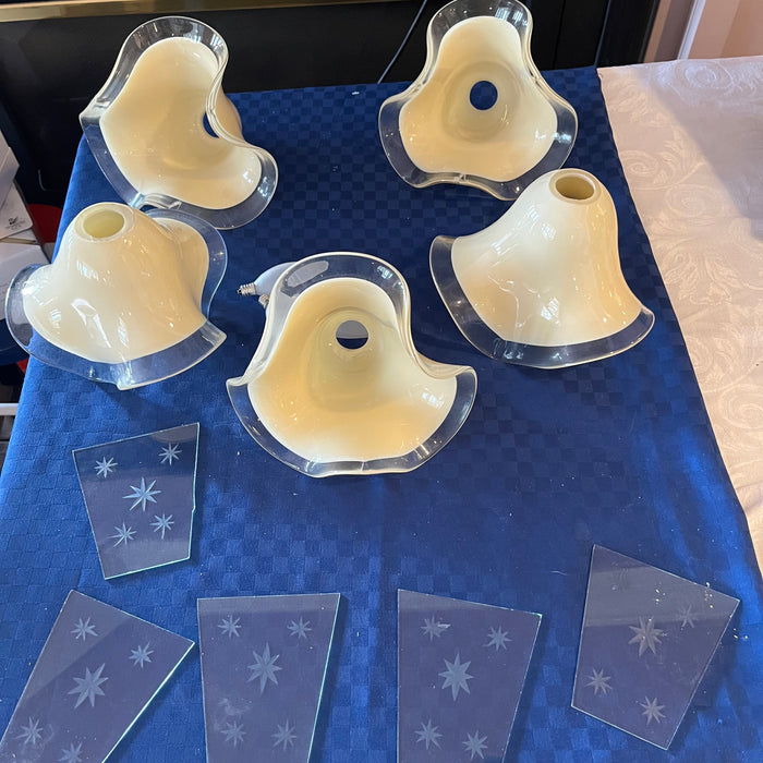 Glass Shades and More Grouping - 0565