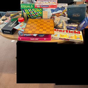 Vintage Board Games and More - 0547