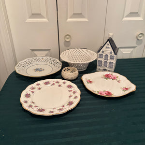 China and More Porcelain Grouping - B236