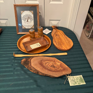 New Wooden Boards and More Grouping - B245