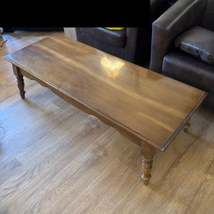 Solid Wood Coffee Table - B251