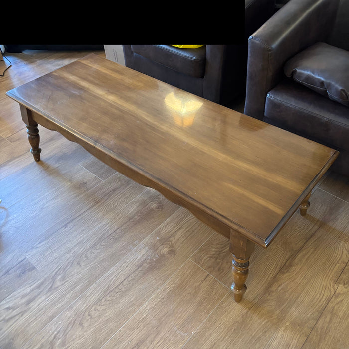 Solid Wood Coffee Table - B251